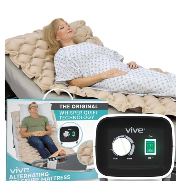 Vive Alternating Pressure Pad - Picture 7 of 7